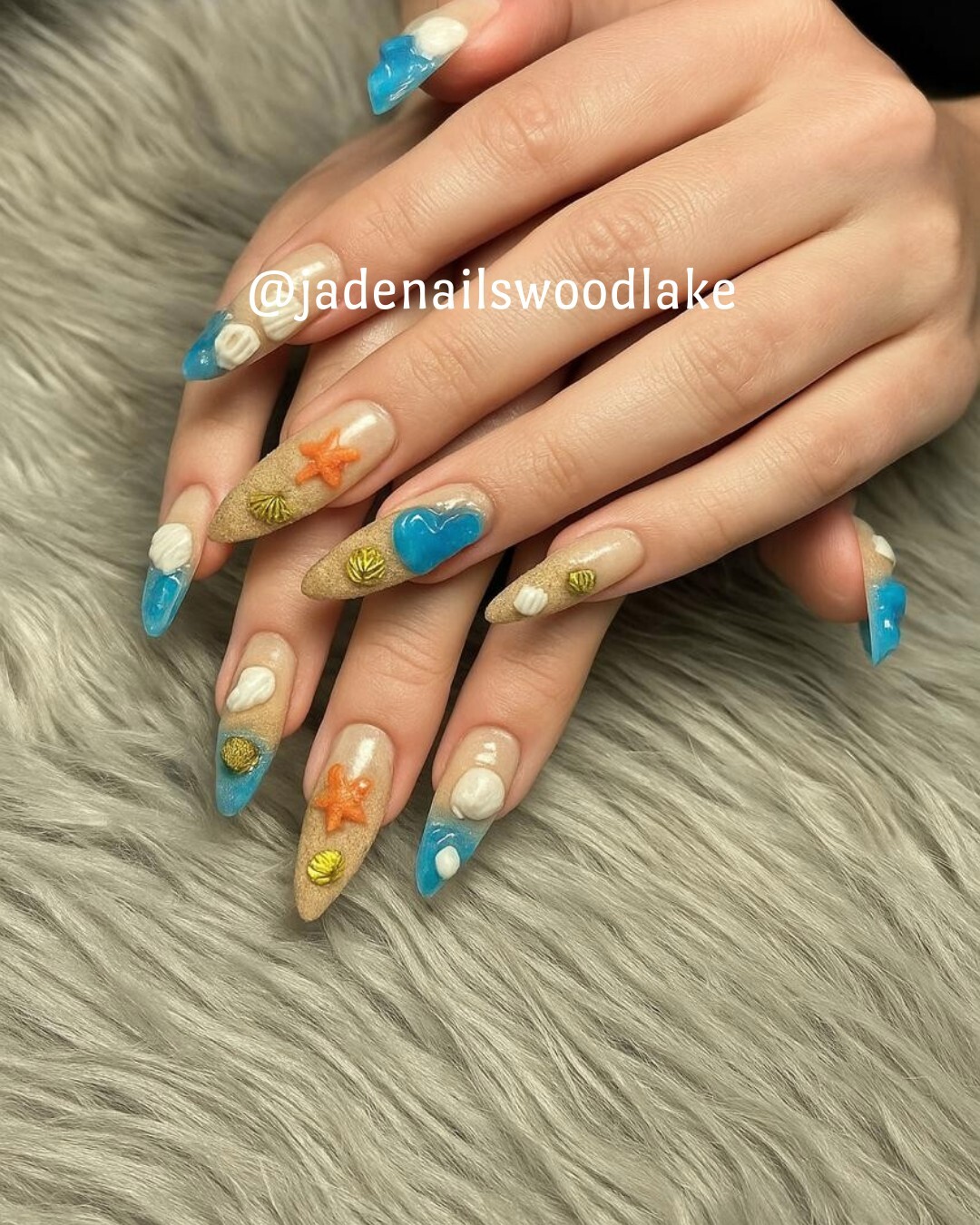 Nail design