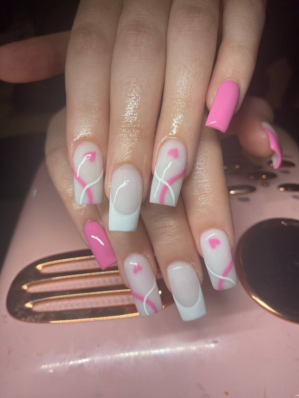 Nail design